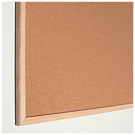 Esselte Whiteboard 1000 X 600 Mm Cork